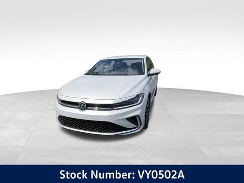 2025 Volkswagen Jetta 1.5T SE