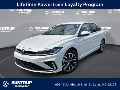 2025 Volkswagen Jetta 1.5T SE