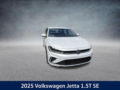 2025 Volkswagen Jetta 1.5T SE