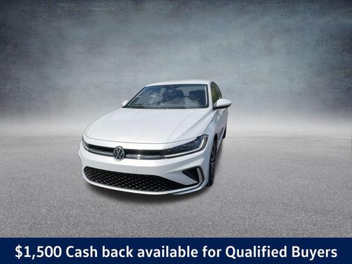 2025 Volkswagen Jetta 1.5T SE
