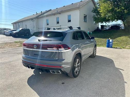 2024 Volkswagen Atlas Cross Sport 2.0T SEL