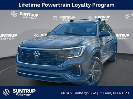 2024 Volkswagen Atlas Cross Sport 2.0T SEL