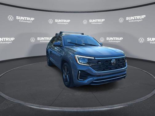 2024 Volkswagen Atlas Cross Sport 2.0T SEL