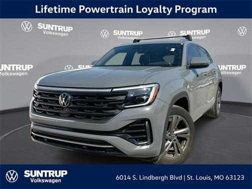 2024 Volkswagen Atlas Cross Sport 2.0T SEL