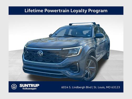 2024 Volkswagen Atlas Cross Sport 2.0T SEL