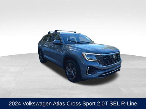 2024 Volkswagen Atlas Cross Sport 2.0T SEL
