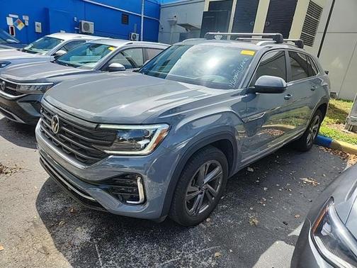 2024 Volkswagen Atlas Cross Sport 2.0T SEL