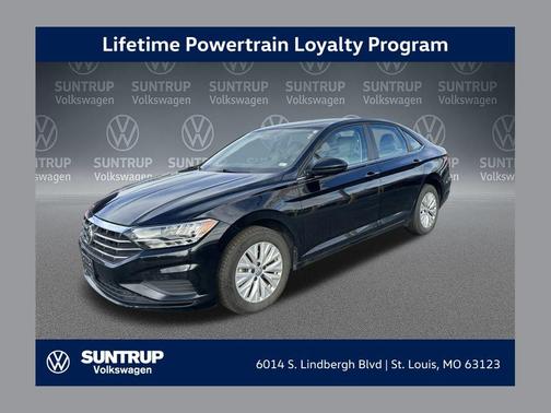 2020 Volkswagen Jetta 1.4T S