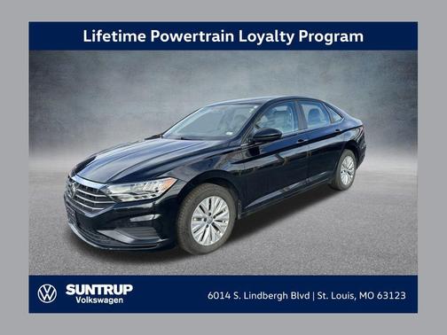 2020 Volkswagen Jetta 1.4T S