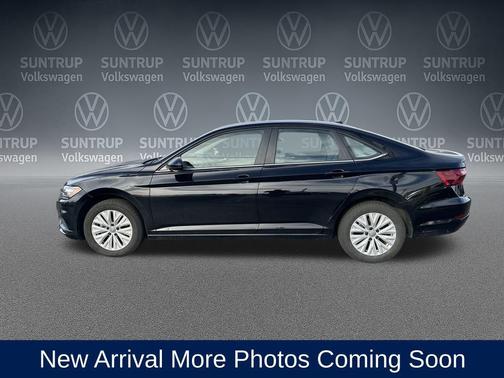 2020 Volkswagen Jetta 1.4T S