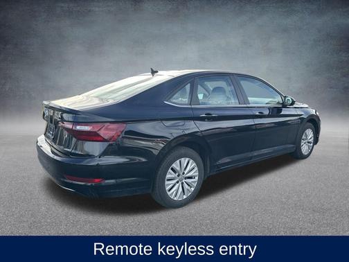 2020 Volkswagen Jetta 1.4T S