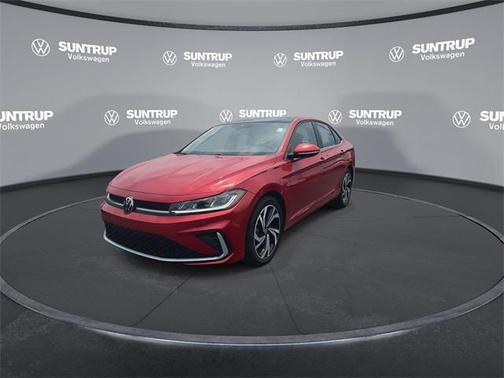 2025 Volkswagen Jetta 1.5T SEL