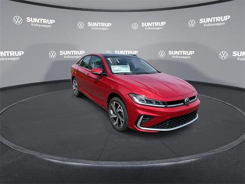 2025 Volkswagen Jetta 1.5T SEL