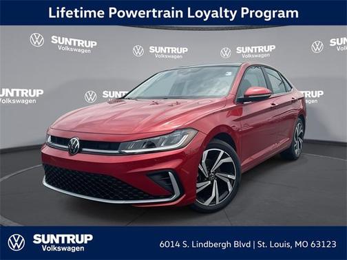 2025 Volkswagen Jetta 1.5T SEL