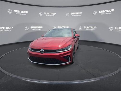 2025 Volkswagen Jetta 1.5T SEL