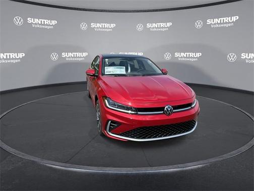 2025 Volkswagen Jetta 1.5T SEL