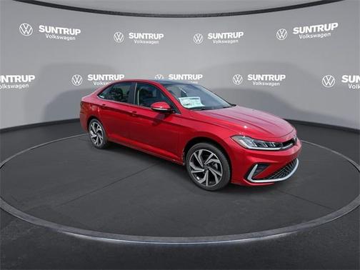 2025 Volkswagen Jetta 1.5T SEL