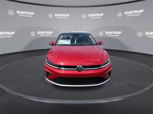 2025 Volkswagen Jetta 1.5T SEL