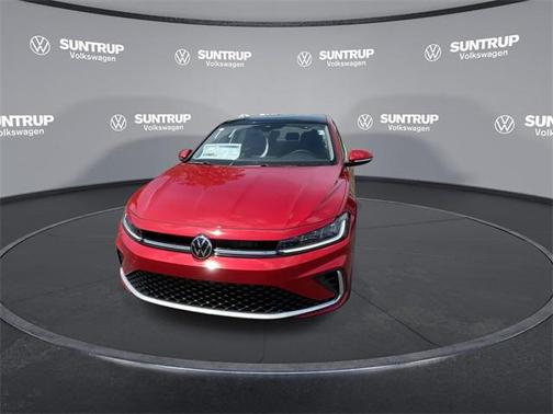 2025 Volkswagen Jetta 1.5T SEL