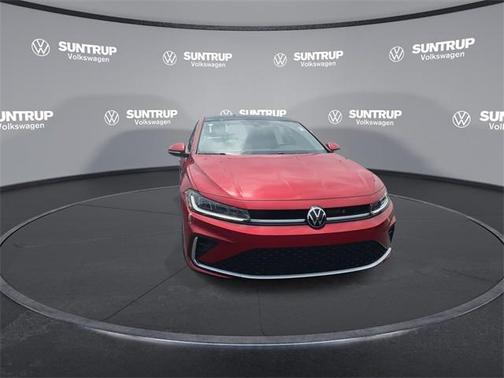 2025 Volkswagen Jetta 1.5T SEL