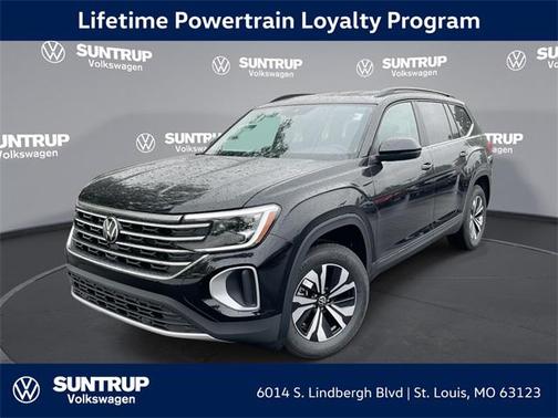 2025 Volkswagen Atlas 2.0T SE