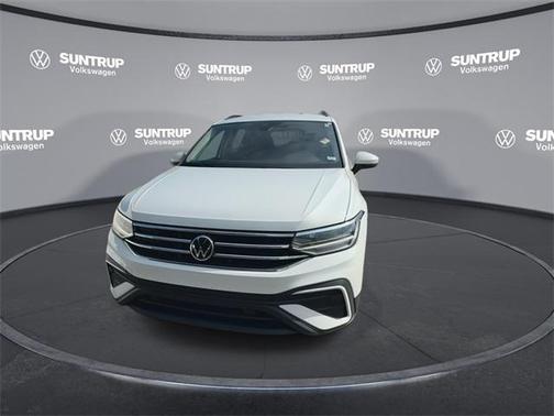 2024 Volkswagen Tiguan 2.0T S