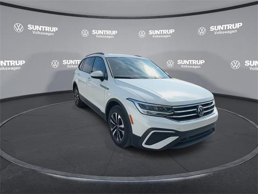 2024 Volkswagen Tiguan 2.0T S