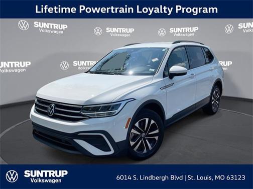 2024 Volkswagen Tiguan 2.0T S