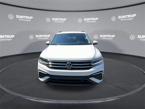 2024 Volkswagen Tiguan 2.0T S