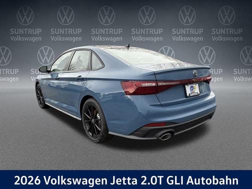 2026 Volkswagen Jetta GLI 2.0T Autobahn