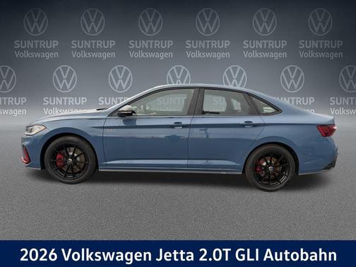 2026 Volkswagen Jetta GLI 2.0T Autobahn