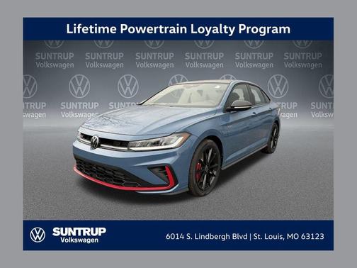 2026 Volkswagen Jetta GLI 2.0T Autobahn