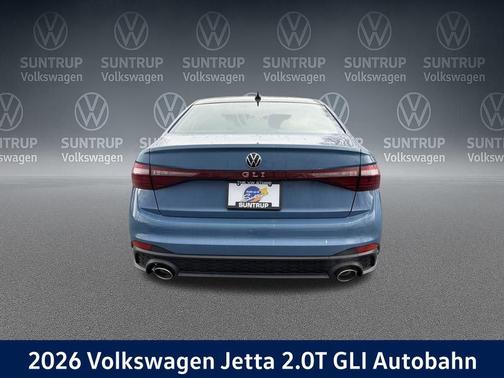 2026 Volkswagen Jetta GLI 2.0T Autobahn