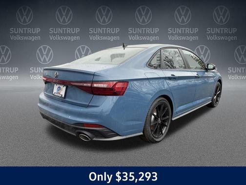 2026 Volkswagen Jetta GLI 2.0T Autobahn