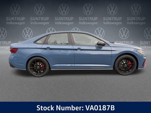 2026 Volkswagen Jetta GLI 2.0T Autobahn