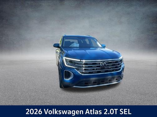 2026 Volkswagen Atlas 2.0T SEL