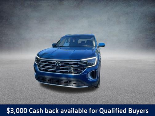 2026 Volkswagen Atlas 2.0T SEL