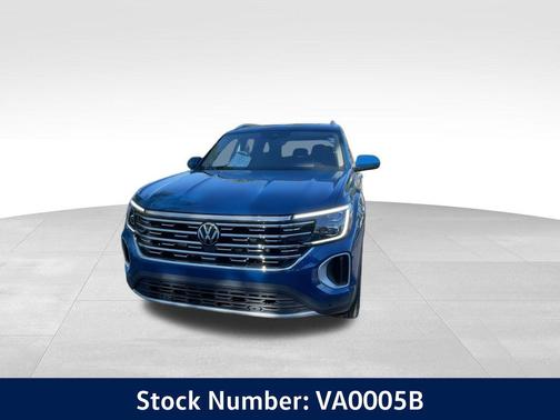 2026 Volkswagen Atlas 2.0T SEL