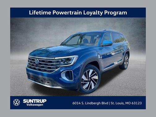 2026 Volkswagen Atlas 2.0T SEL