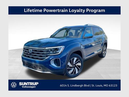 2026 Volkswagen Atlas 2.0T SEL