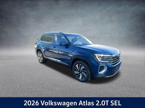 2026 Volkswagen Atlas 2.0T SEL