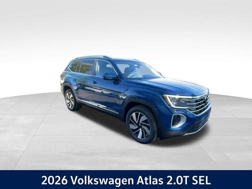 2026 Volkswagen Atlas 2.0T SEL