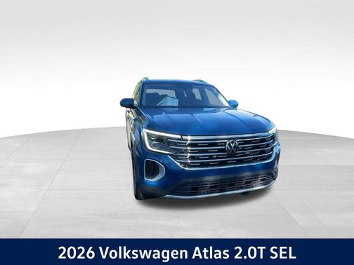2026 Volkswagen Atlas 2.0T SEL