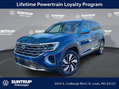 2026 Volkswagen Atlas 2.0T SEL