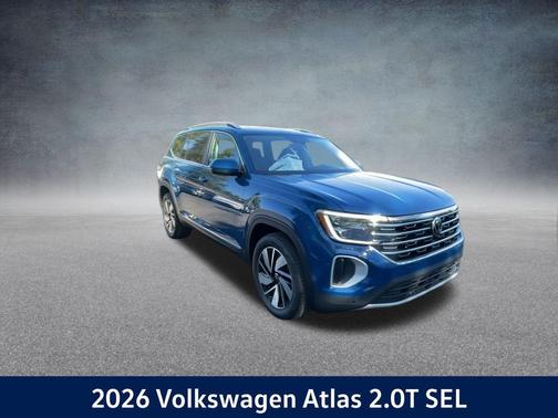 2026 Volkswagen Atlas 2.0T SEL