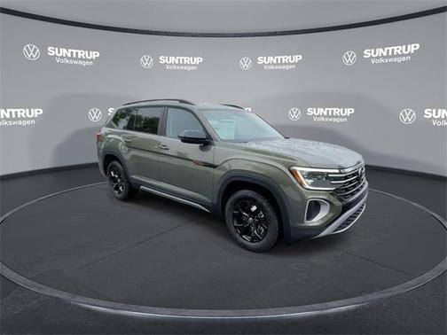 2025 Volkswagen Atlas 2.0T Peak Edition