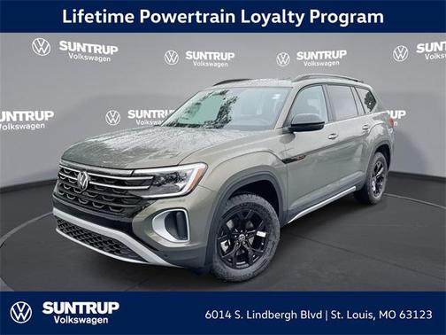 2025 Volkswagen Atlas 2.0T Peak Edition