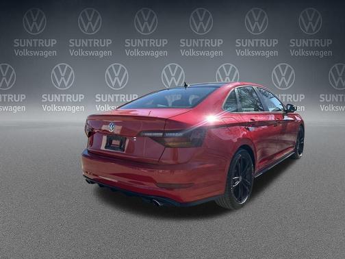 2019 Volkswagen Jetta GLI 2.0T 35th Anniversary Edition