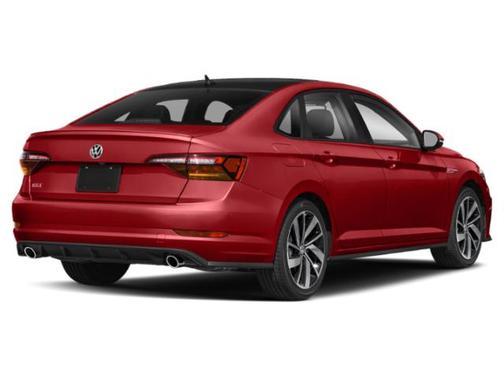 2019 Volkswagen Jetta GLI 2.0T 35th Anniversary Edition