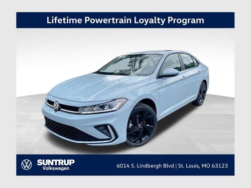 2025 Volkswagen Jetta 1.5T SE